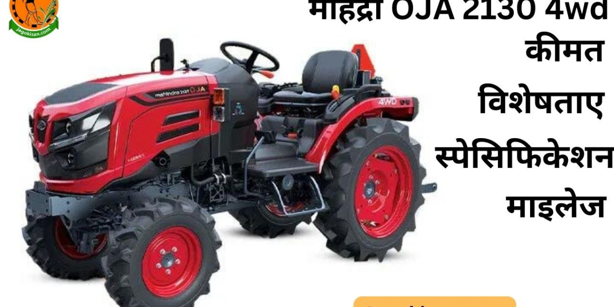 Mahindra Oja 2130 4wd Price In India, Features, Specifications, Mileage