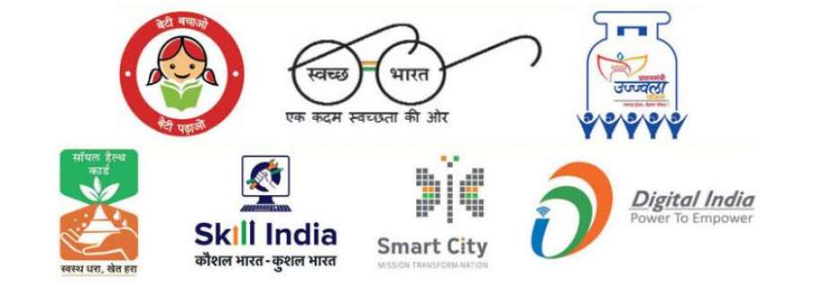 Central Government Schemes Cover Image