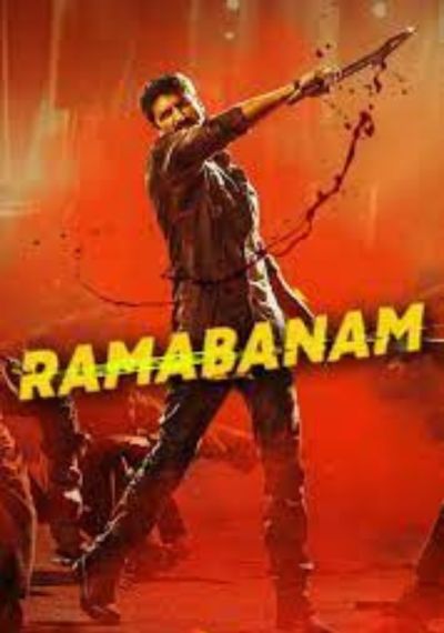 Ramabanam 2023 Dual ORG 1080p | Hindi Dubbed Full 
