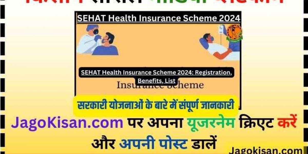 SEHAT Health Insurance Scheme