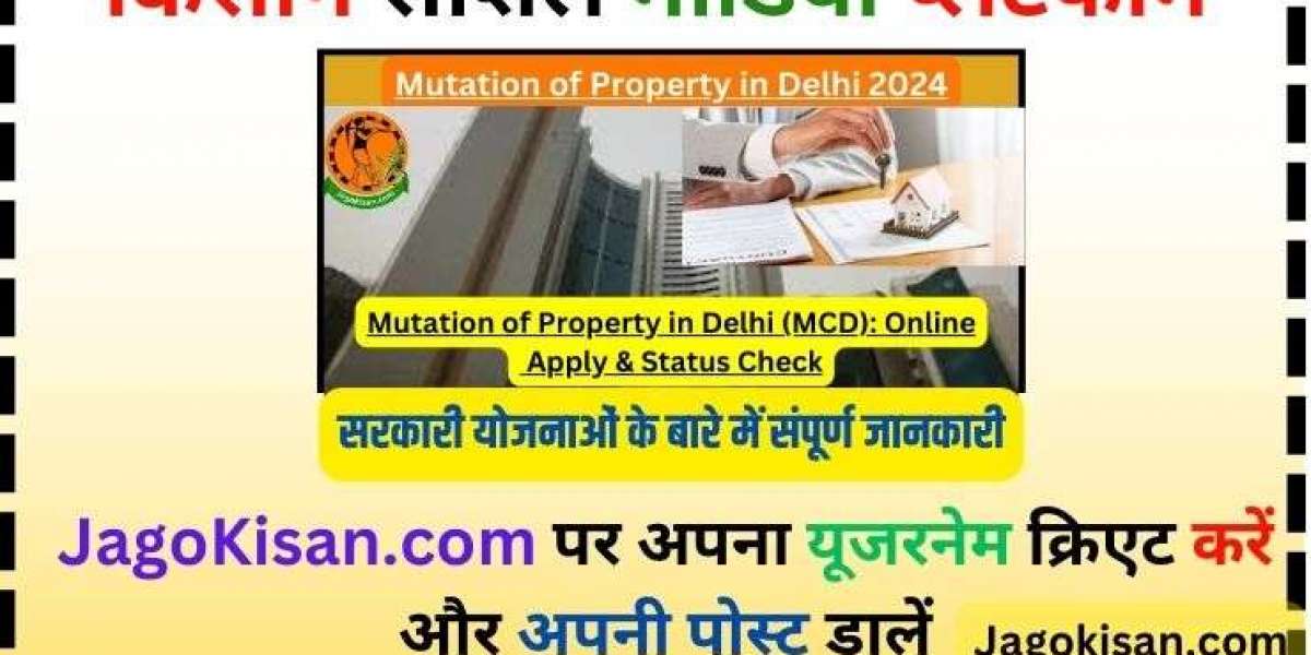 Mutation of Property in Delhi 2024