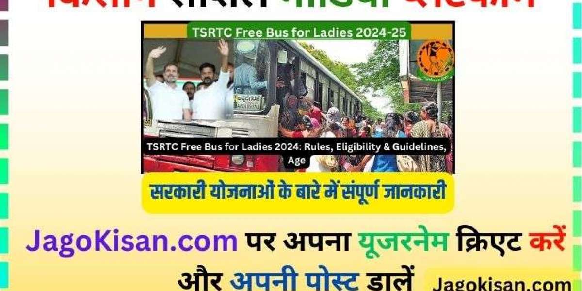 TSRTC Free Bus for Ladies