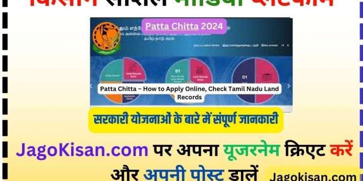 What is Patta Chitta 2024