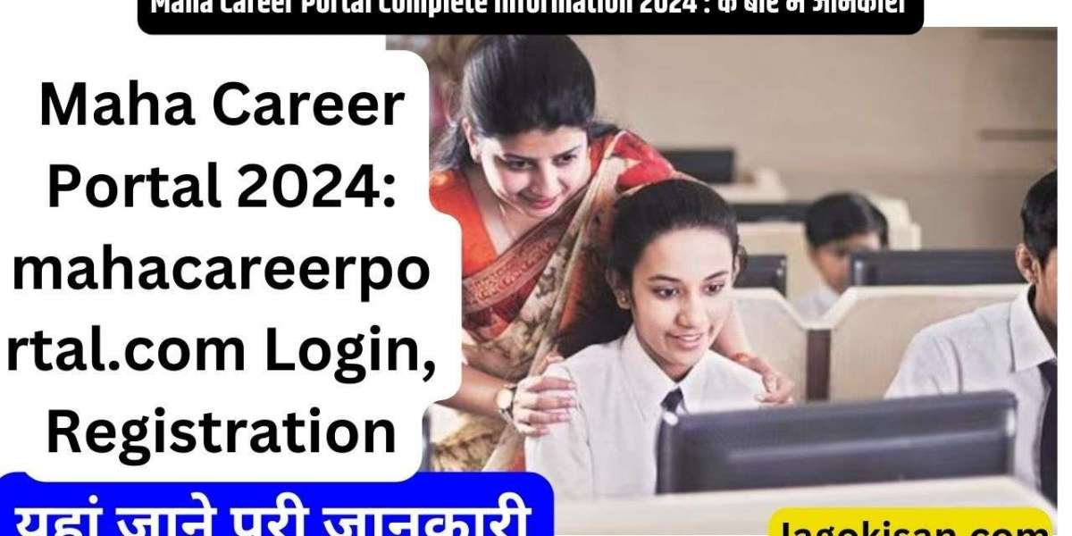 Maha Career Portal