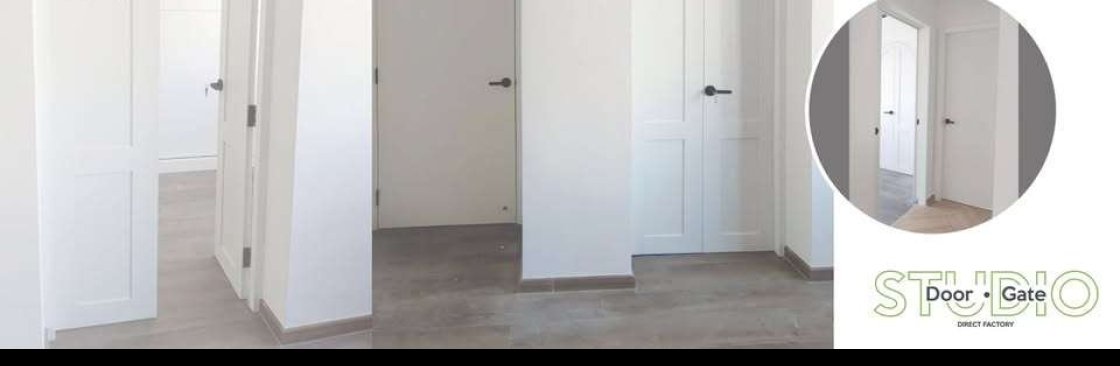 Door Gate Studio Cover Image